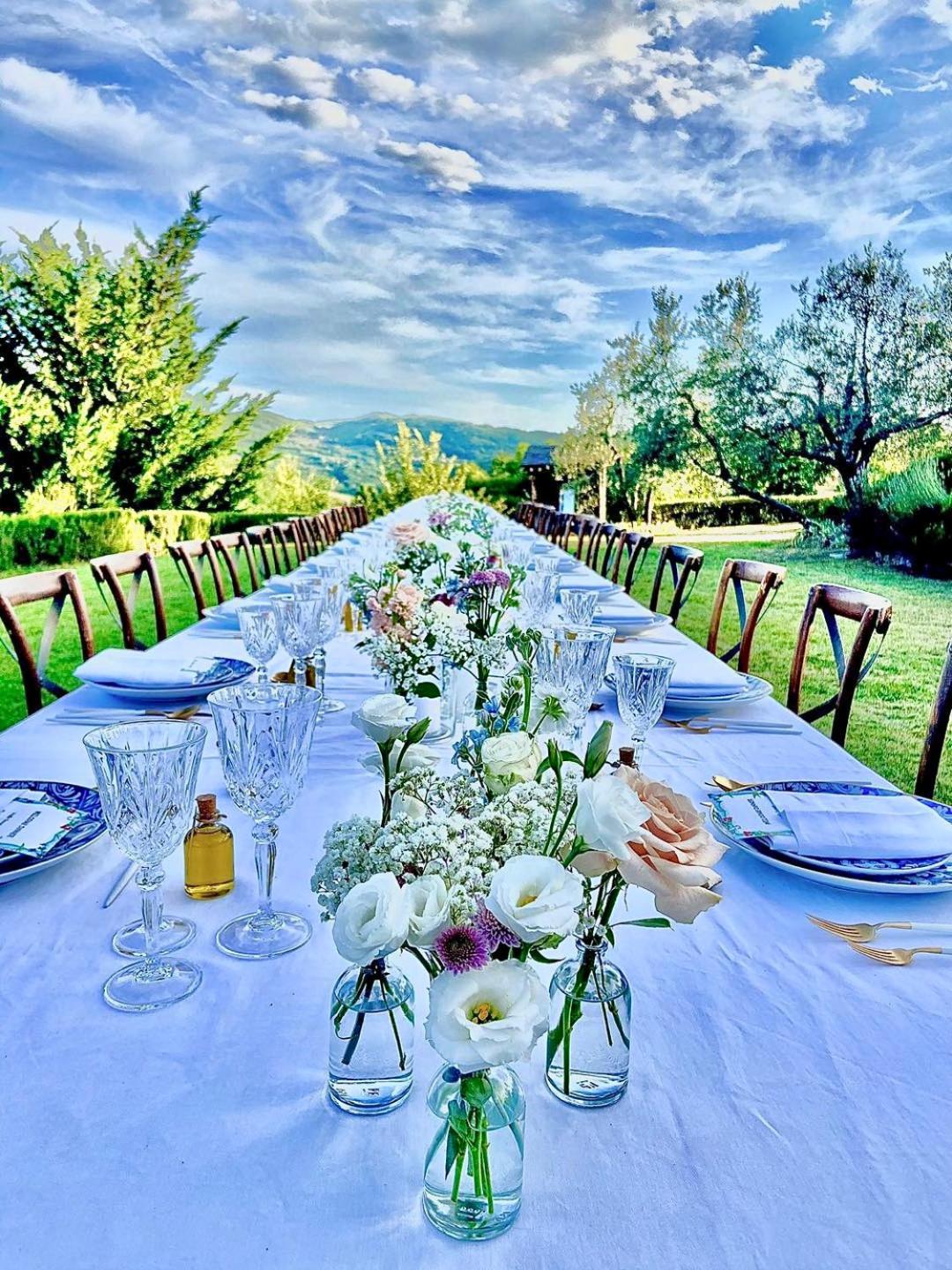 Villa Rignana Chianti Estate, Pool, Tennis,Cook Greve in Chianti Kültér fotó