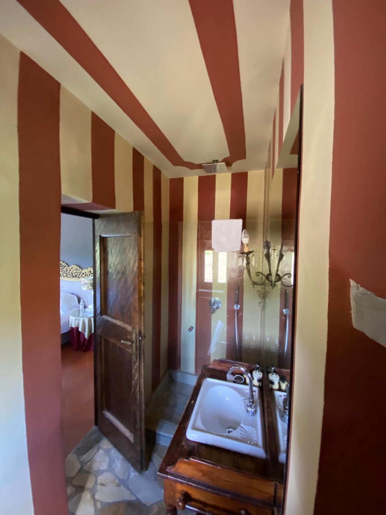 Villa Rignana Chianti Estate, Pool, Tennis,Cook Greve in Chianti Kültér fotó