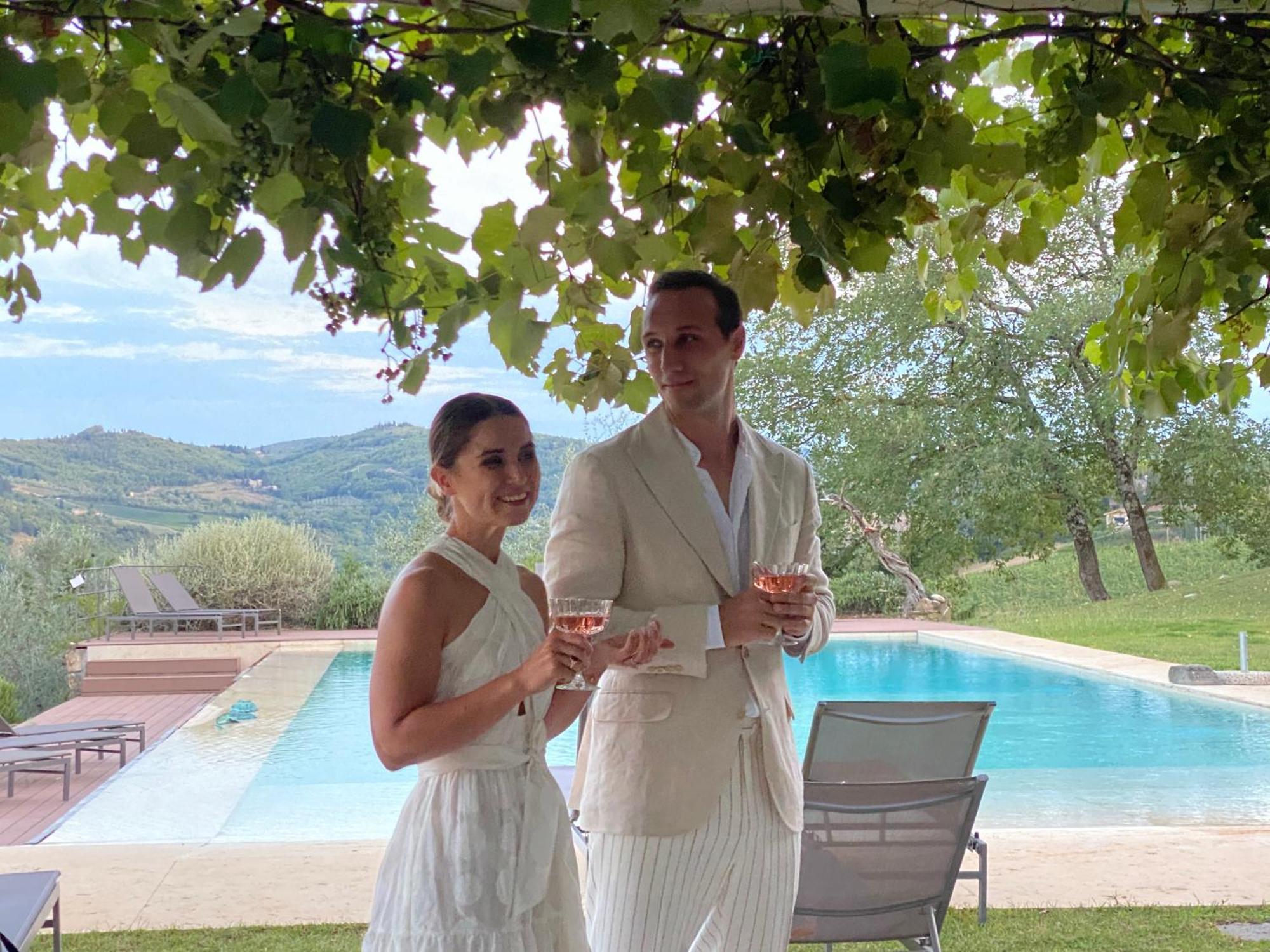 Villa Rignana Chianti Estate, Pool, Tennis,Cook Greve in Chianti Kültér fotó